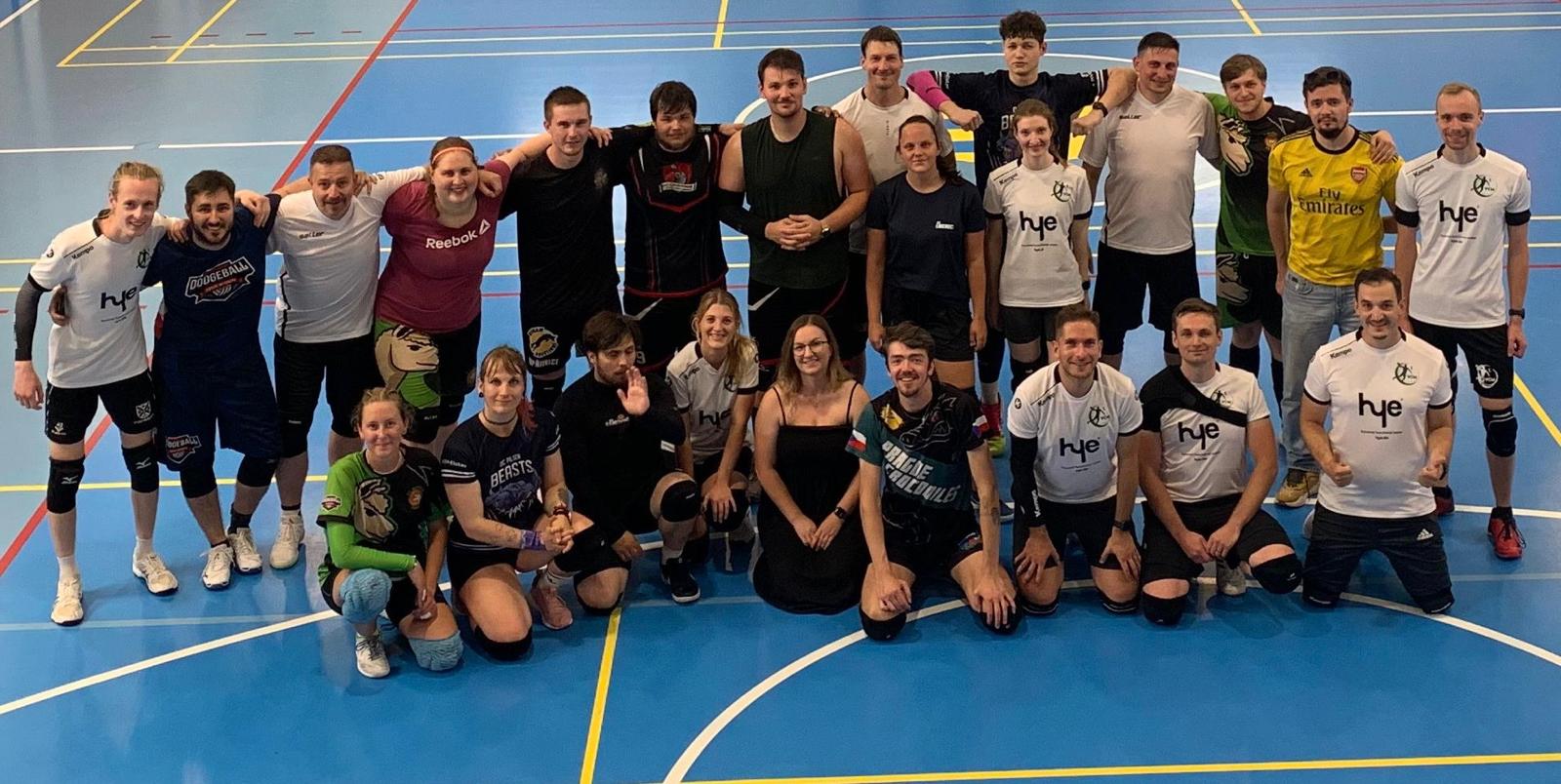 Deutsches Team überrascht im Spiel gegen Tschechien